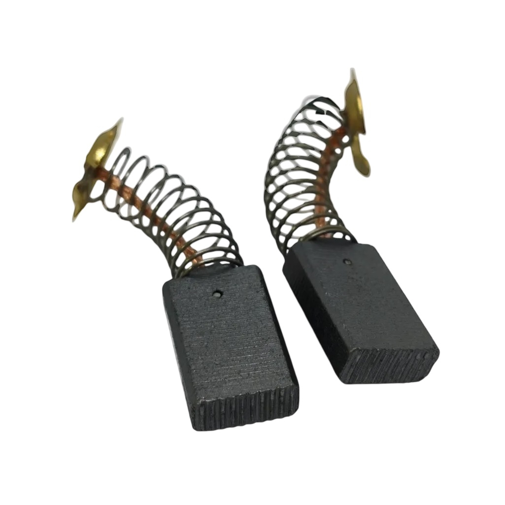 Щетки угольные IGP 7140606, графитовые, 5х11х17 мм, аналог Makita CB-303