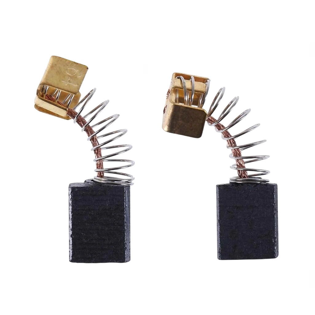 Щетки угольные IGP 7140604, графитовые, 5х8х11 мм, аналог Makita CB-64