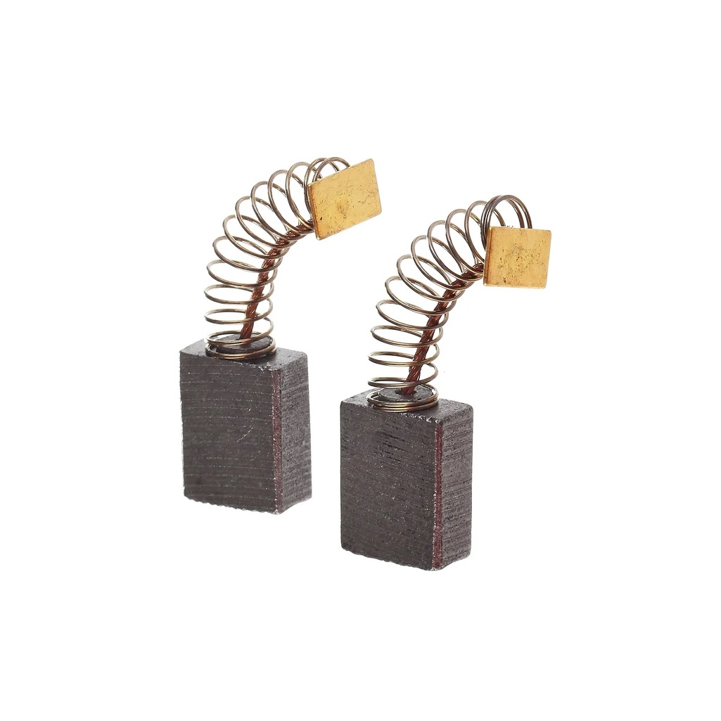 Щетки угольные IGP 7140505, графитовые, 7х13х16 мм, аналог 22.04.03.03.00 для Интерскол ДП-1600/1900