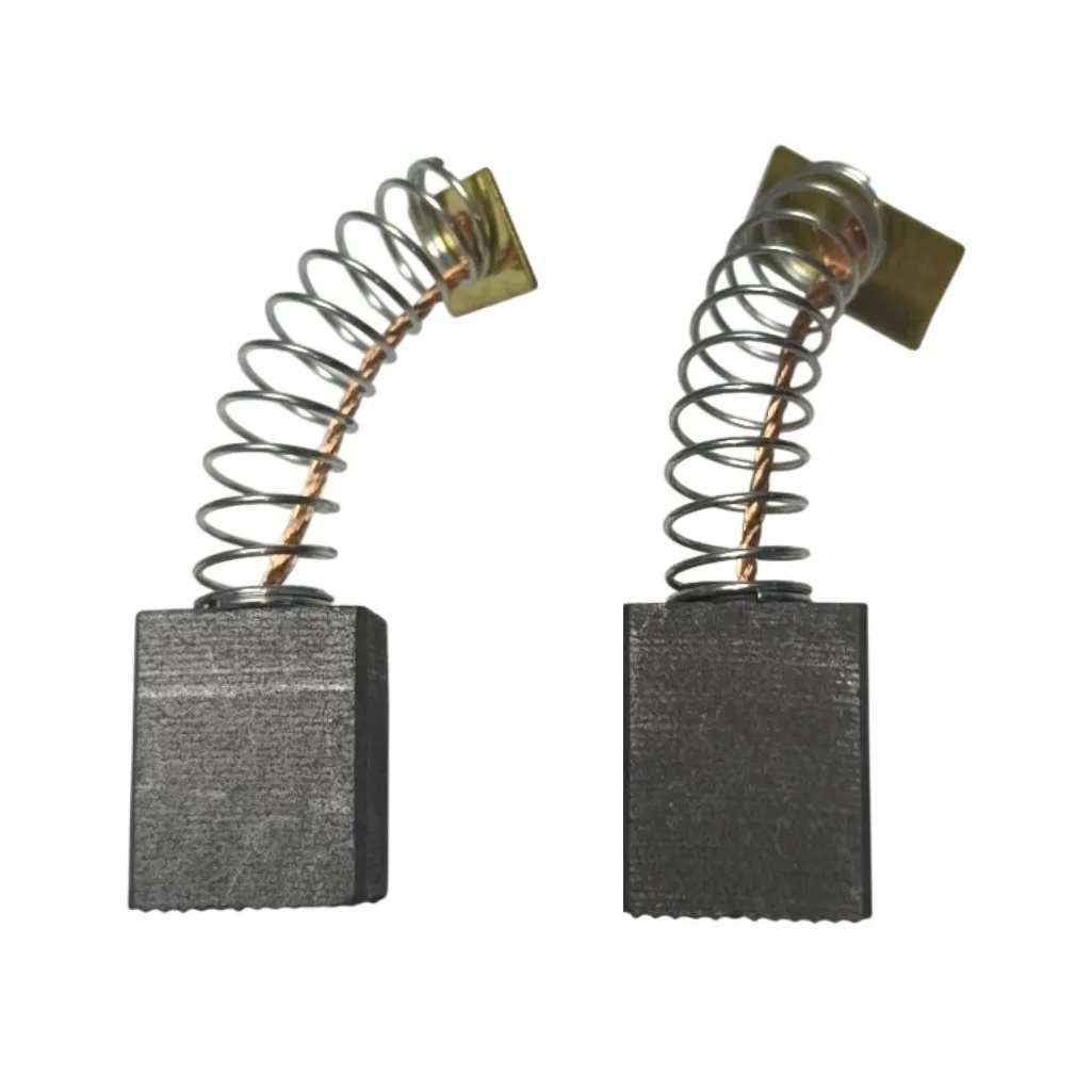 Щетки угольные IGP 7140505, графитовые, 7х13х16 мм, аналог 22.04.03.03.00 для Интерскол ДП-1600/1900