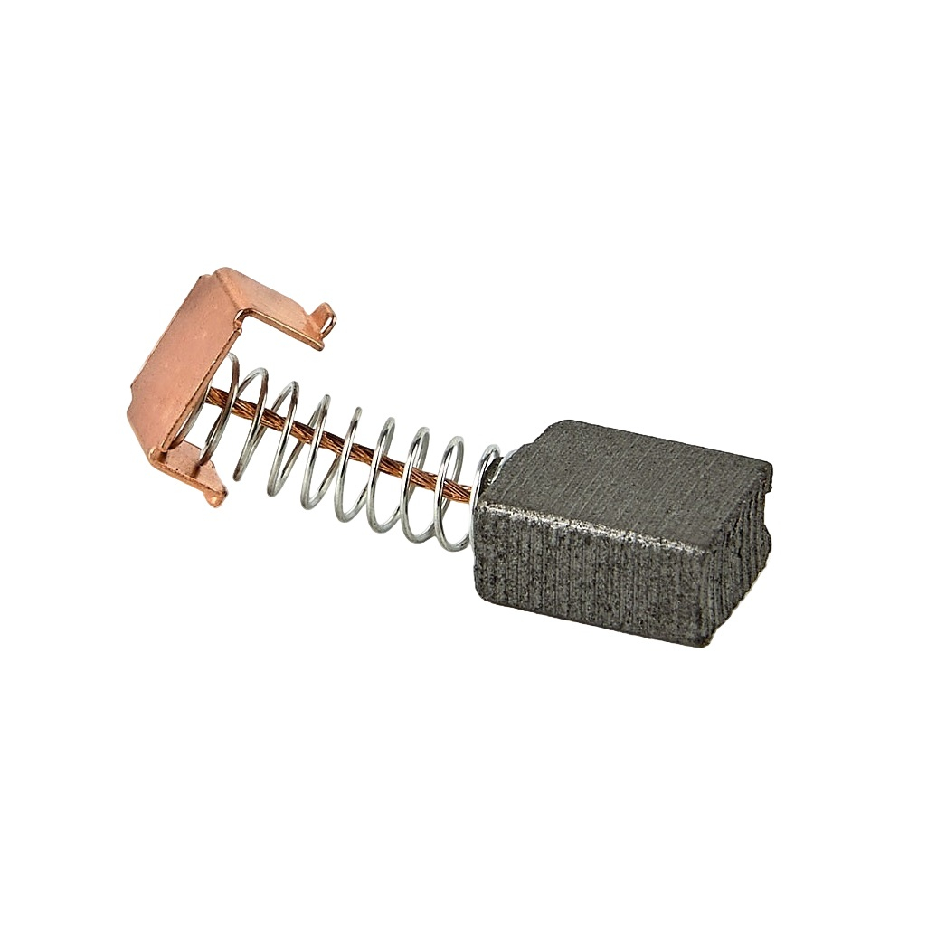 Щетки угольные IGP 7140503, графитовые, 6х10х11.5 мм, аналог 41.04.03.02.00 для Интерскол УШМ-125/900