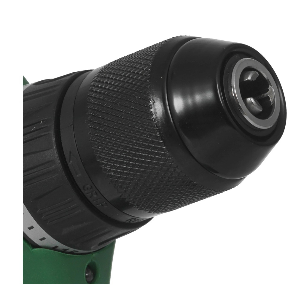 Дрель-шуруповерт аккумуляторная Status CBL 20-2 Li, бесщеточная, 50 Нм, 20 В, 2 акк. х 2Ah+з.у.