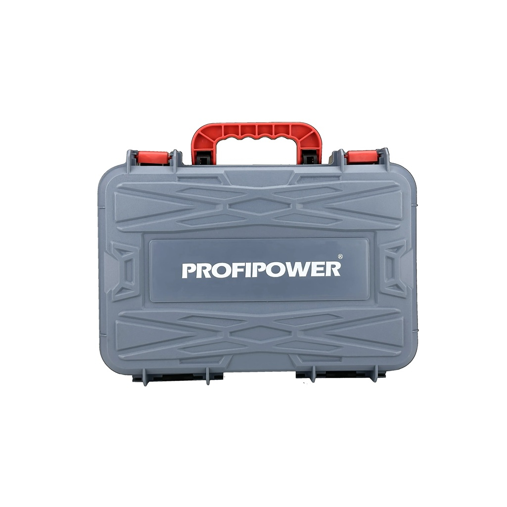 Шуруповерт аккумуляторный Profipower BL-161, 16 В, 40 Нм, 2акк х 2.0Ah+з.у