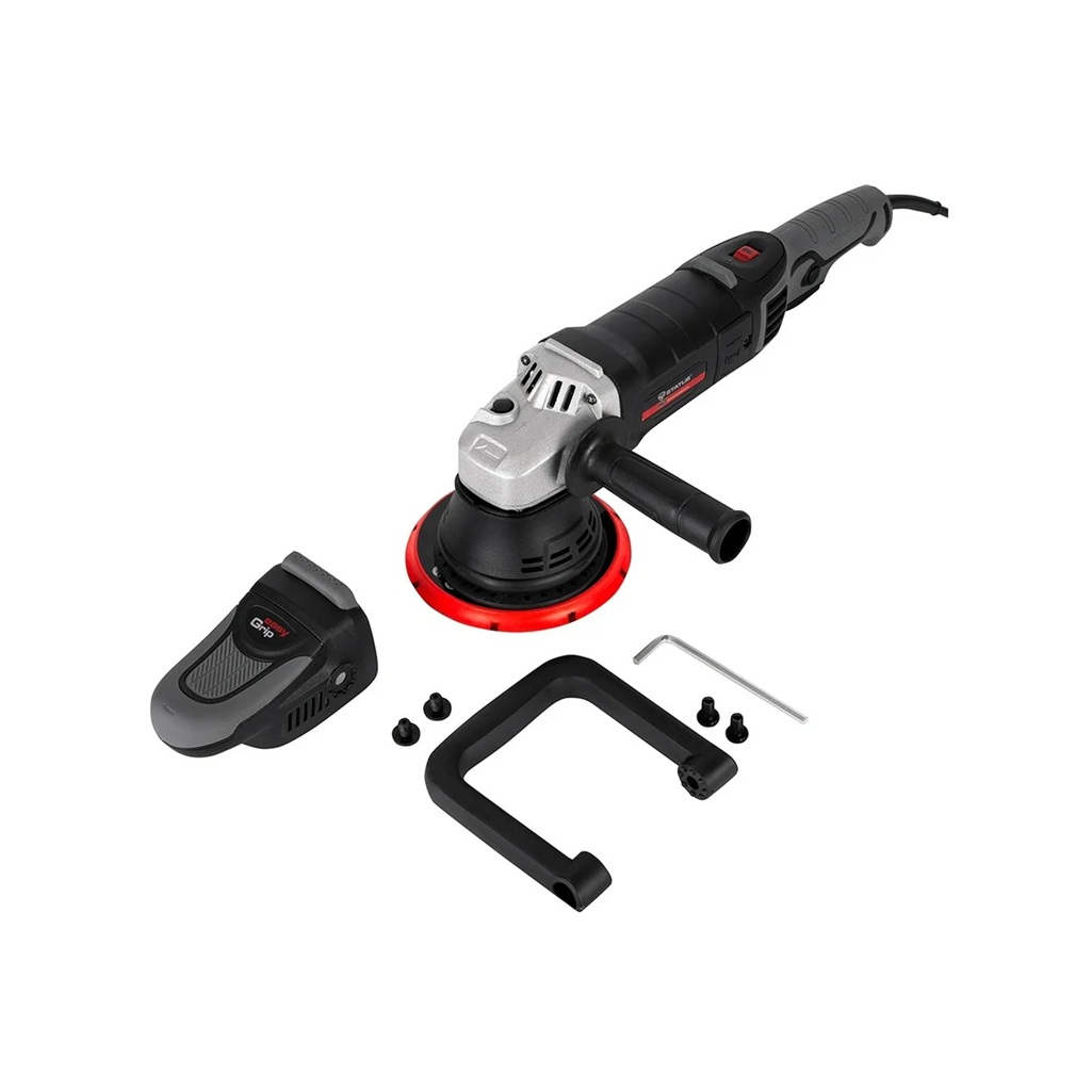 Машина эксцентриковая полировальная Status XPA21-150CE, 150 мм, 2400 об/мин, 1000 Вт