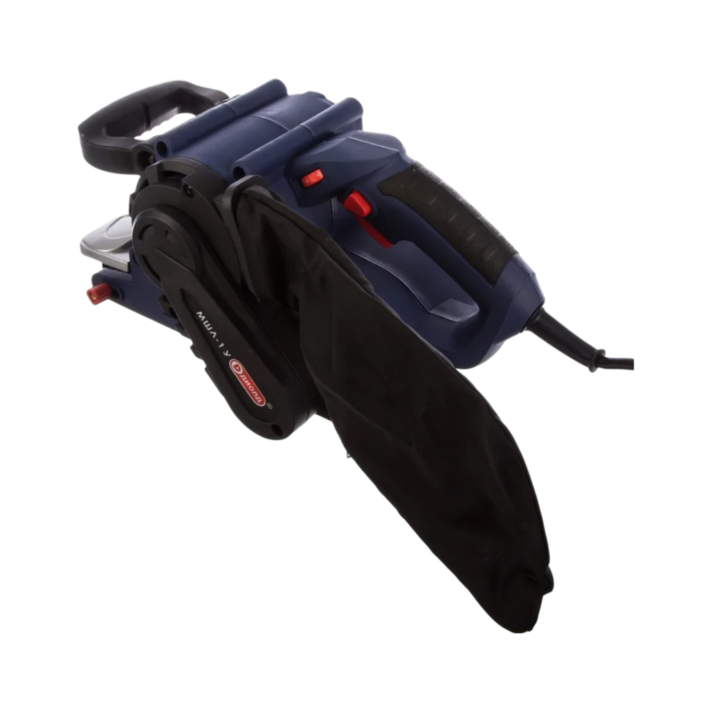 Ленточная шлифовальная машина Диолд МШЛ-1 У, 2 ленты в комплекте