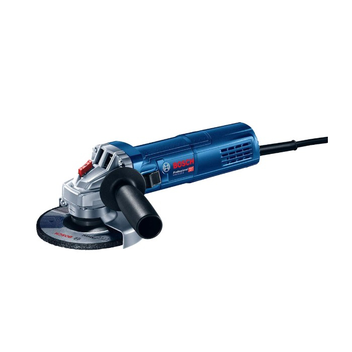 Угловая шлифовальная машина Bosch GWS 9-125 S