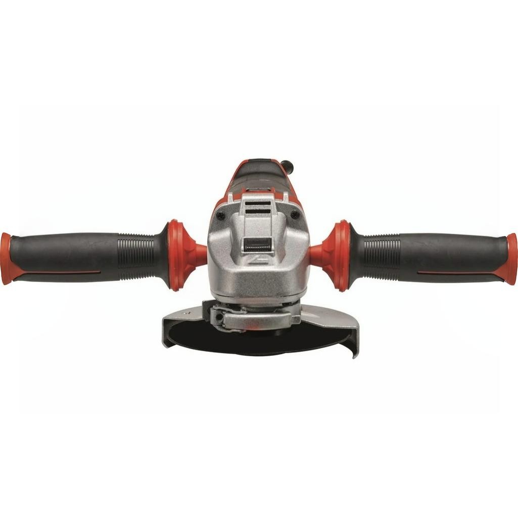 Шлифмашина угловая Einhell TE-AG 125/1010 CE Q, 1010 Вт, диск 125 мм