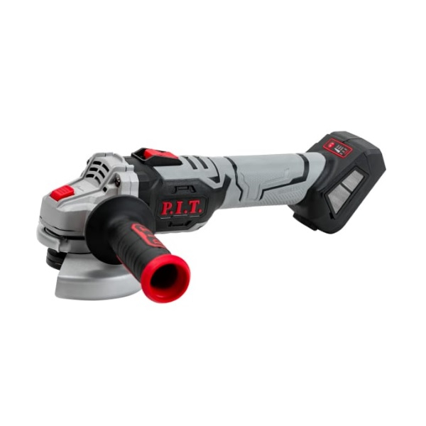 Аккумуляторная бесщеточная УШМ P.I.T. PWS20H-125B/1 20в 125мм 1акк 4Ah+з.у.