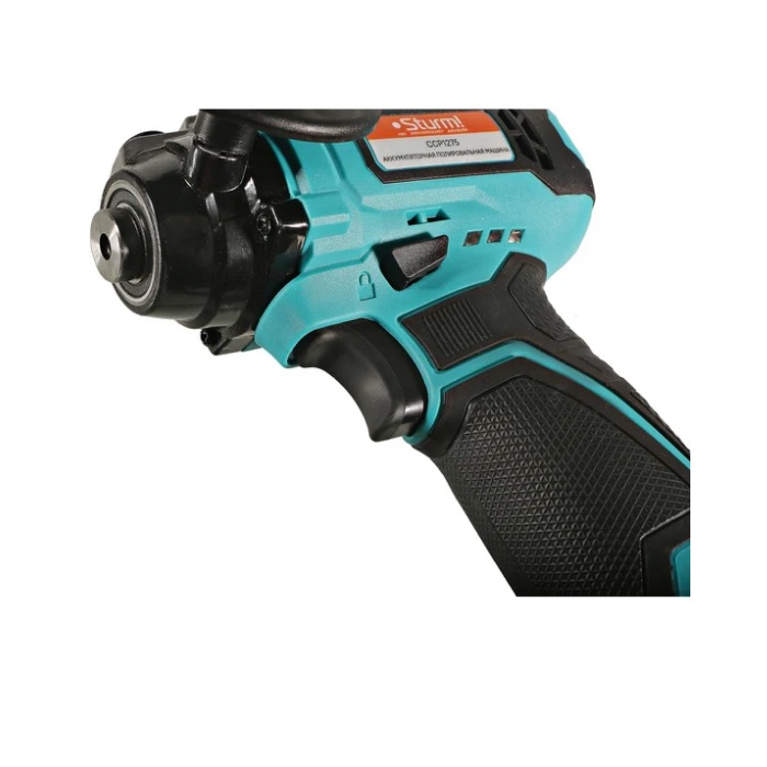 Аккумуляторная полировальная машина Sturm 1BatterySystem12V CCP1275 без акб и зу