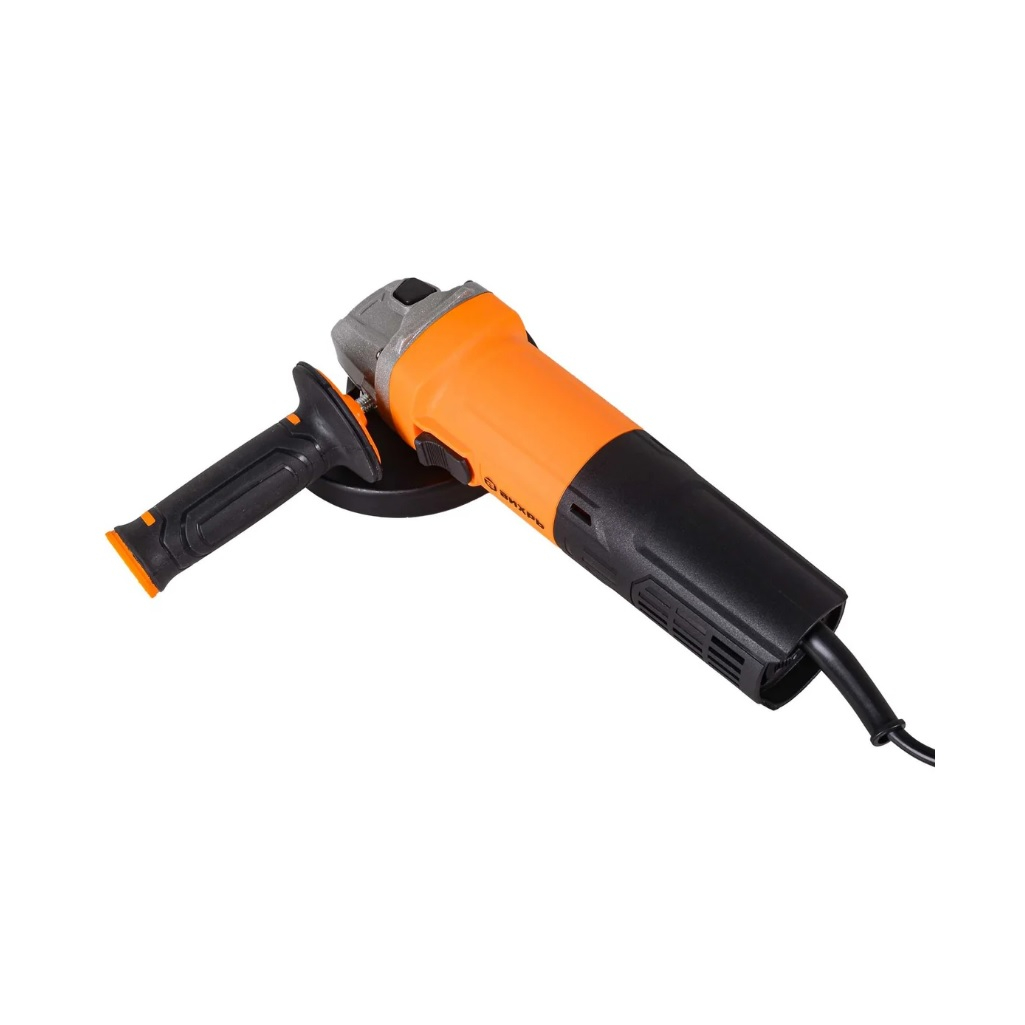 Угловая шлифовальная машина Вихрь УШМ-125/1400ЭПП, 125 мм, 22.2 мм, М14, блокировка шпинделя