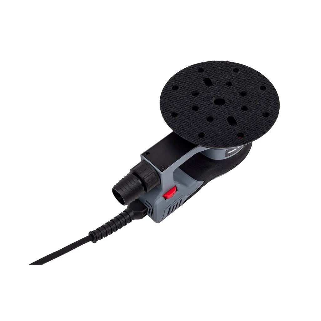 Шлифмашина эксцентриковая Profipower МШЭ-150, E0309, сетевая, кабель 5 м, 350 Вт