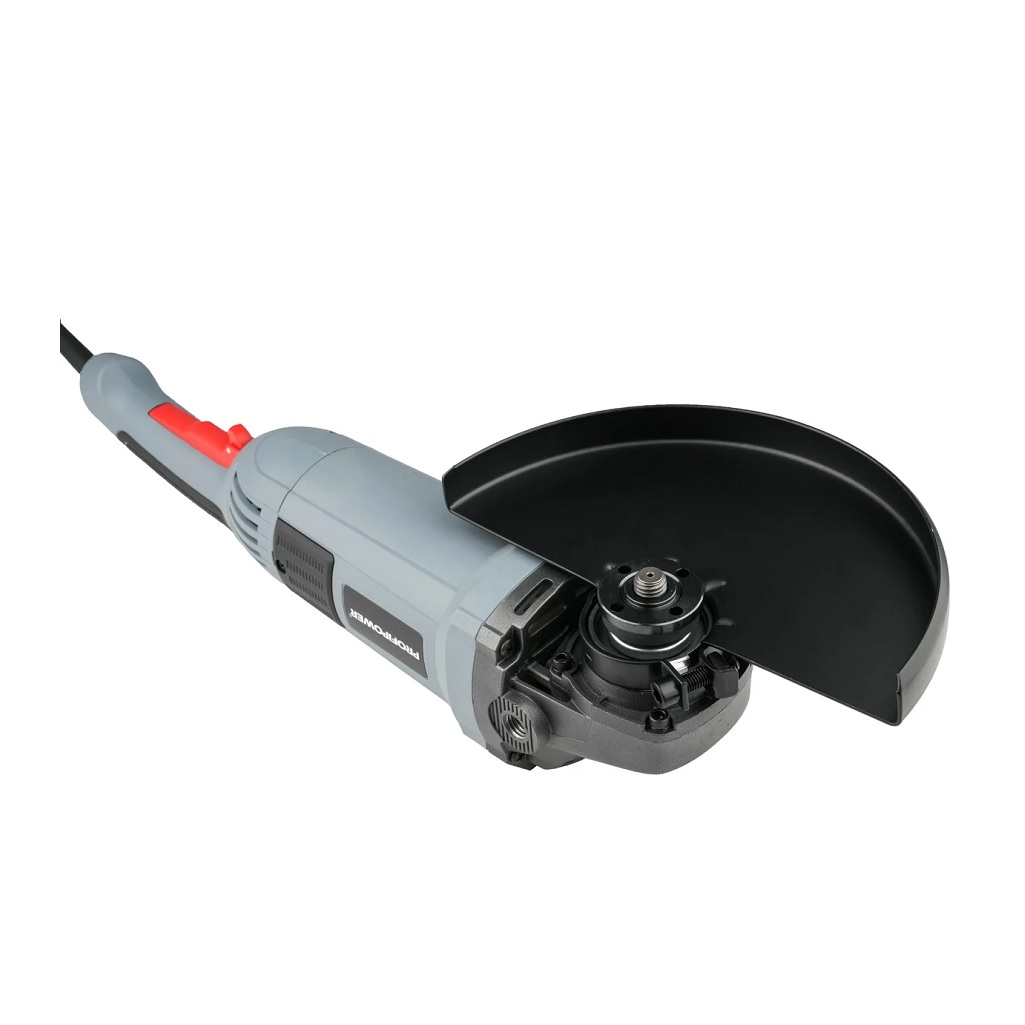 Машина шлифовальная Profipower Г-02, E0352, угловая, 3000 Вт, 230 мм, 3000 об/мин