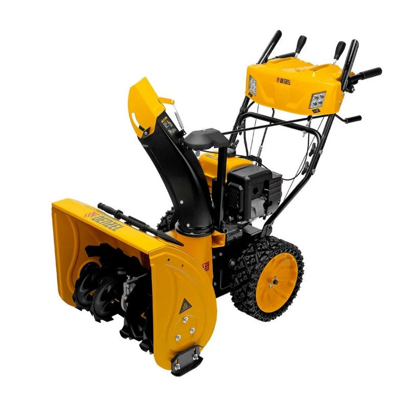 Снегоуборщик бензиновый Denzel SBM 610S PRO