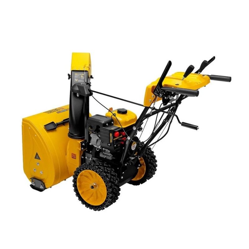 Снегоуборщик бензиновый Denzel SBM 610S PRO