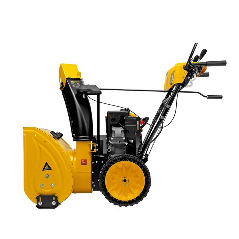 Снегоуборщик бензиновый Denzel SBM 610S PRO