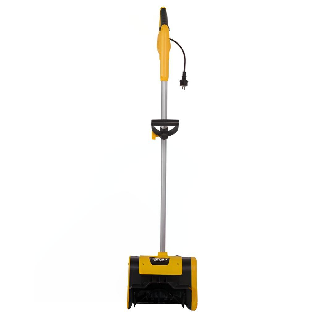 Снегоуборщик электрический Huter SGC 1700E, одноступенчатый, шнек пластик