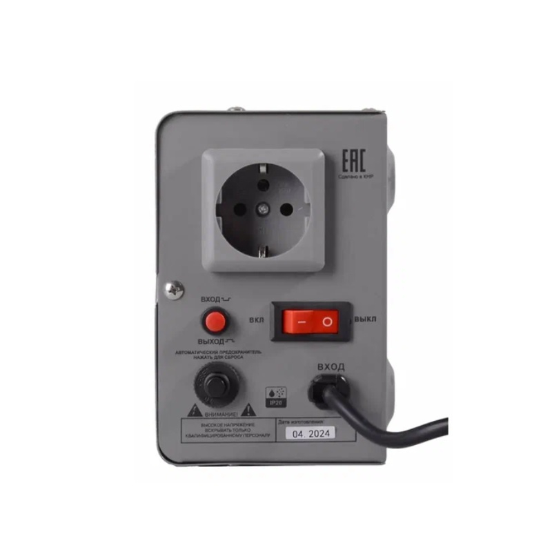 Стабилизатор Ресанта АСН-500 Н