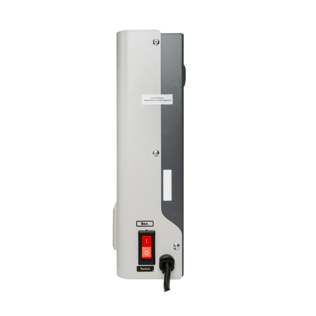 Стабилизатор напряжения Voltek IS-550, автоматический, однофазный, инверторного типа, для котлов