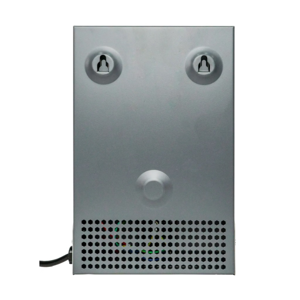 Стабилизатор напряжения Voltek IS-550, автоматический, однофазный, инверторного типа, для котлов