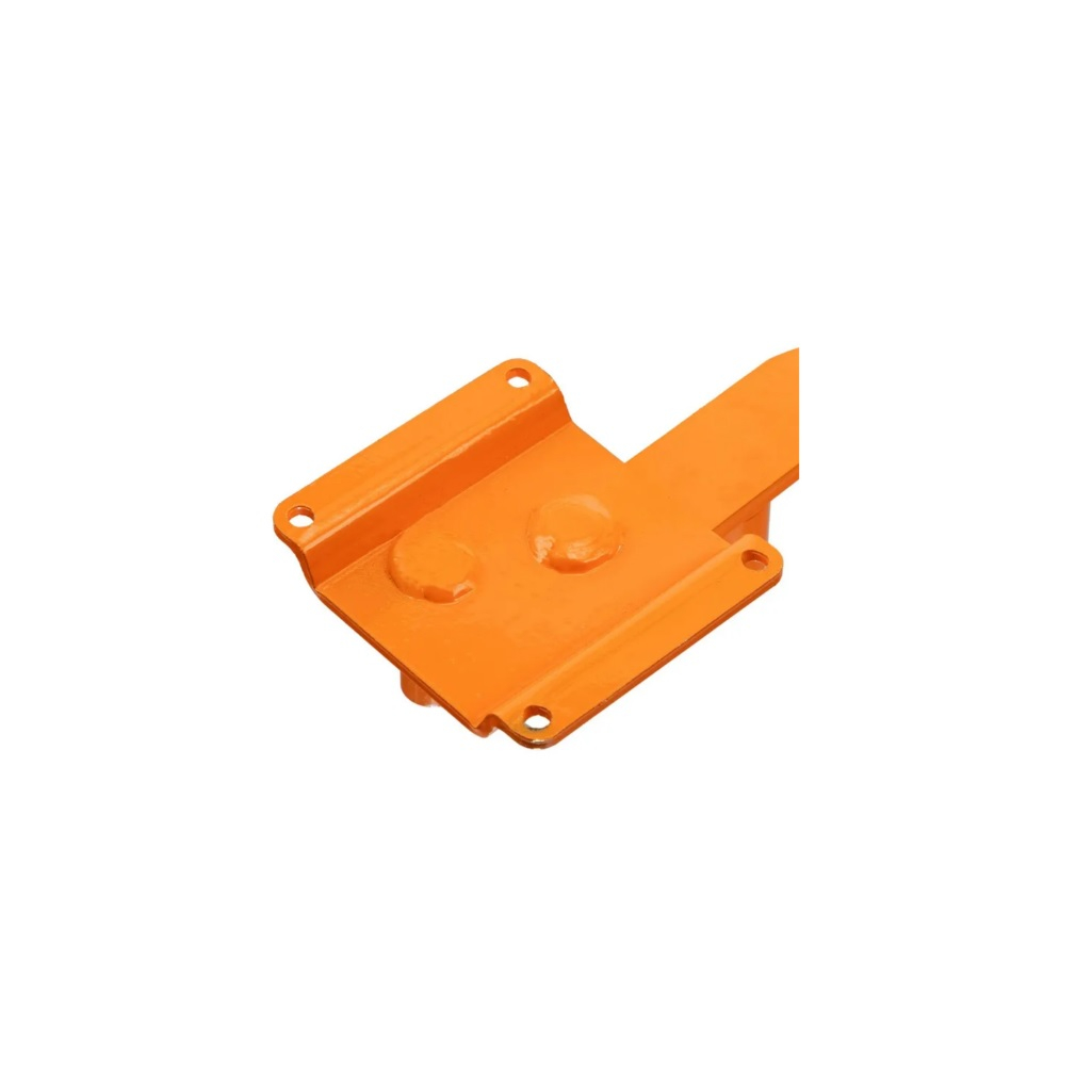 Арматурогиб Сибртех 18119, до 10 мм, роликовый, ручной, с отверстиями для фиксации