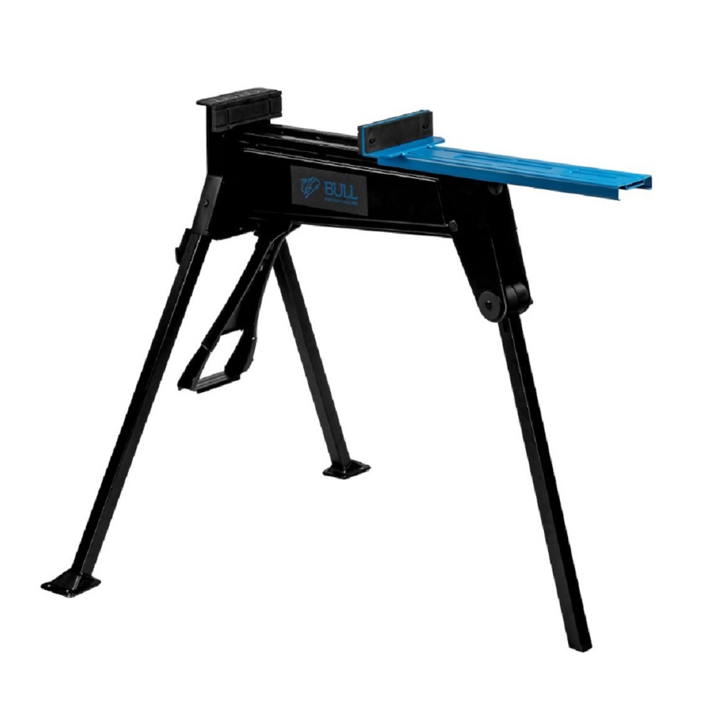 Верстак складной Bull WB 2095, 1325773, многофункциональный, с тисками