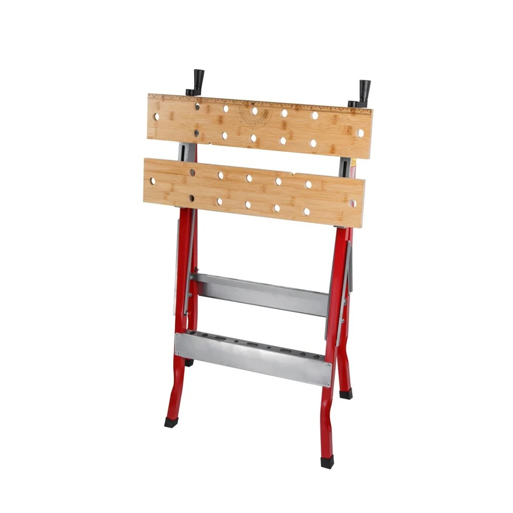 Верстак складной Wortex WB 1060, 1334743, переносной, регулировка столешницы