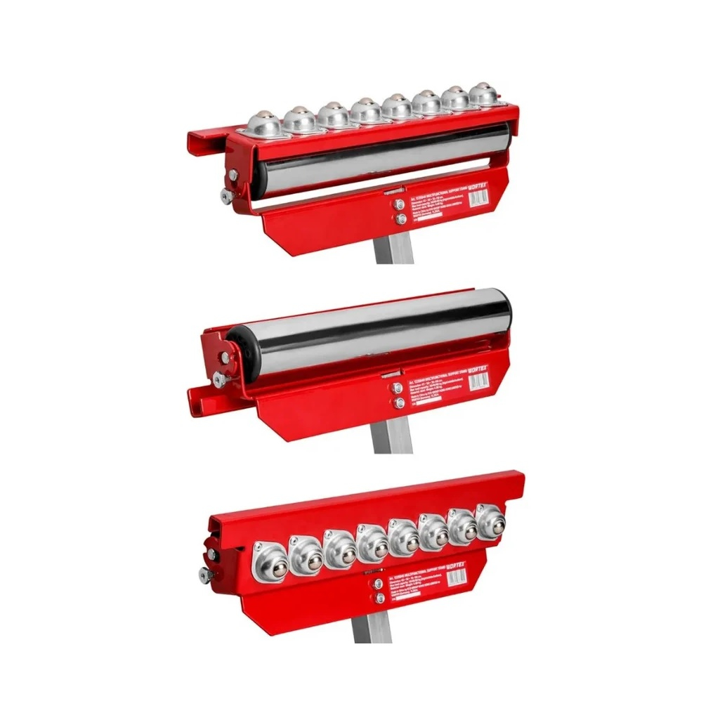 Опорная стойка Wortex 1335840, многофункциональная, сталь, регулируемая высота, макс. нагрузка 60 кг