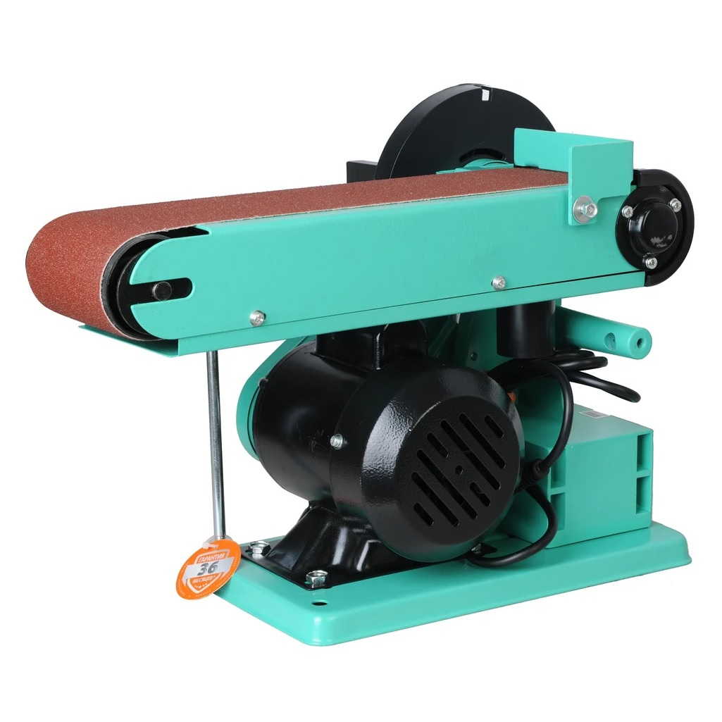 Точильный дисково-ленточный станок Sturm! BG6055DB