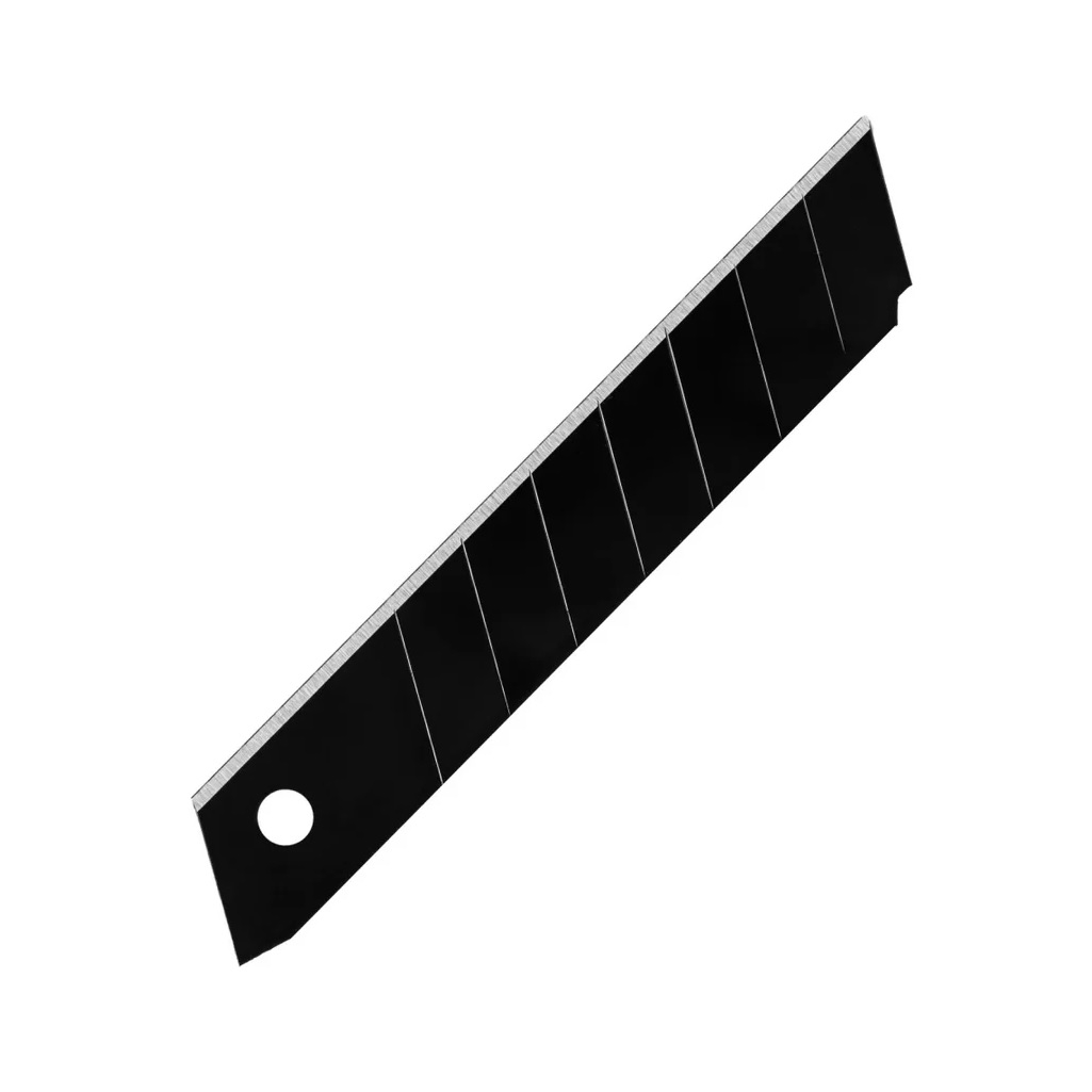 Лезвия сегментные Matrix 793377, сталь SK5 black, ширина 18 мм, в упаковке 10 штук