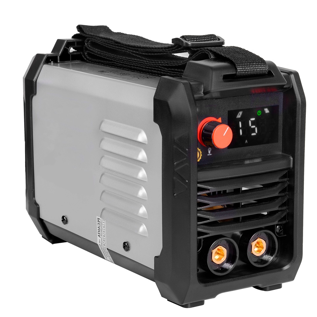 Инвертор сварочный Ресанта САИ 250Т LUX 65/72, однофазный, DC, 250 А, 6.7 кВт