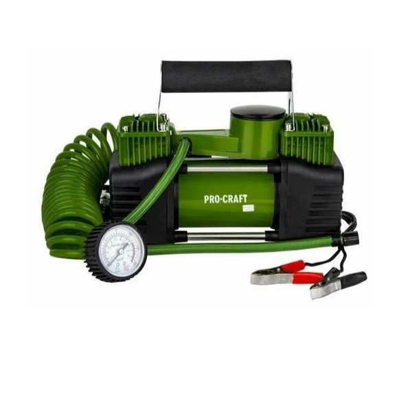 Компрессор автомобильный Procraft LK 400
