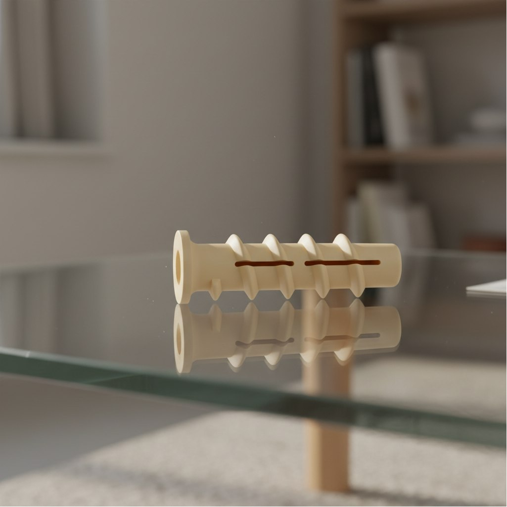 Дюбель для газобетона Европартнер РВТ10 забивной, нейлон, 14х70 мм