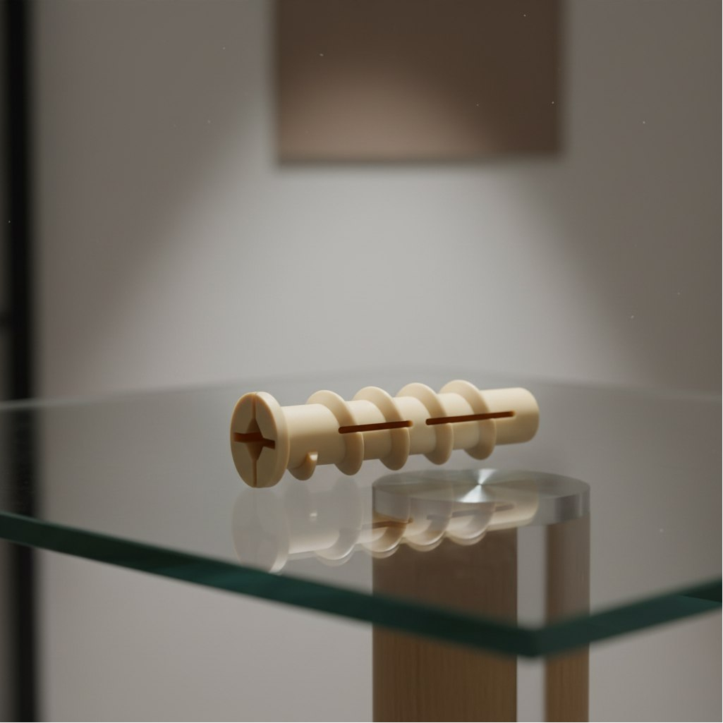 Дюбель для газобетона Европартнер РВТ10 забивной, нейлон, 14х70 мм