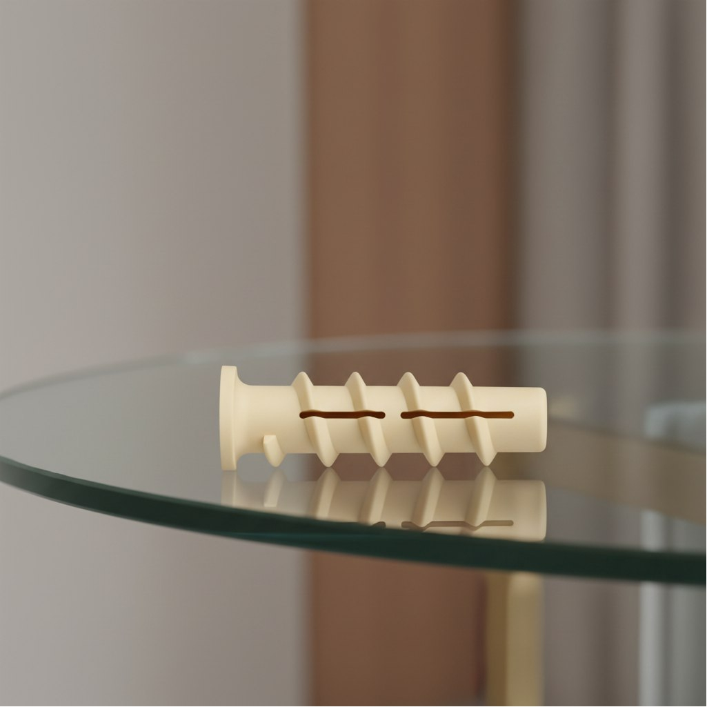 Дюбель для газобетона Европартнер РВТ10 забивной, нейлон, 14х70 мм