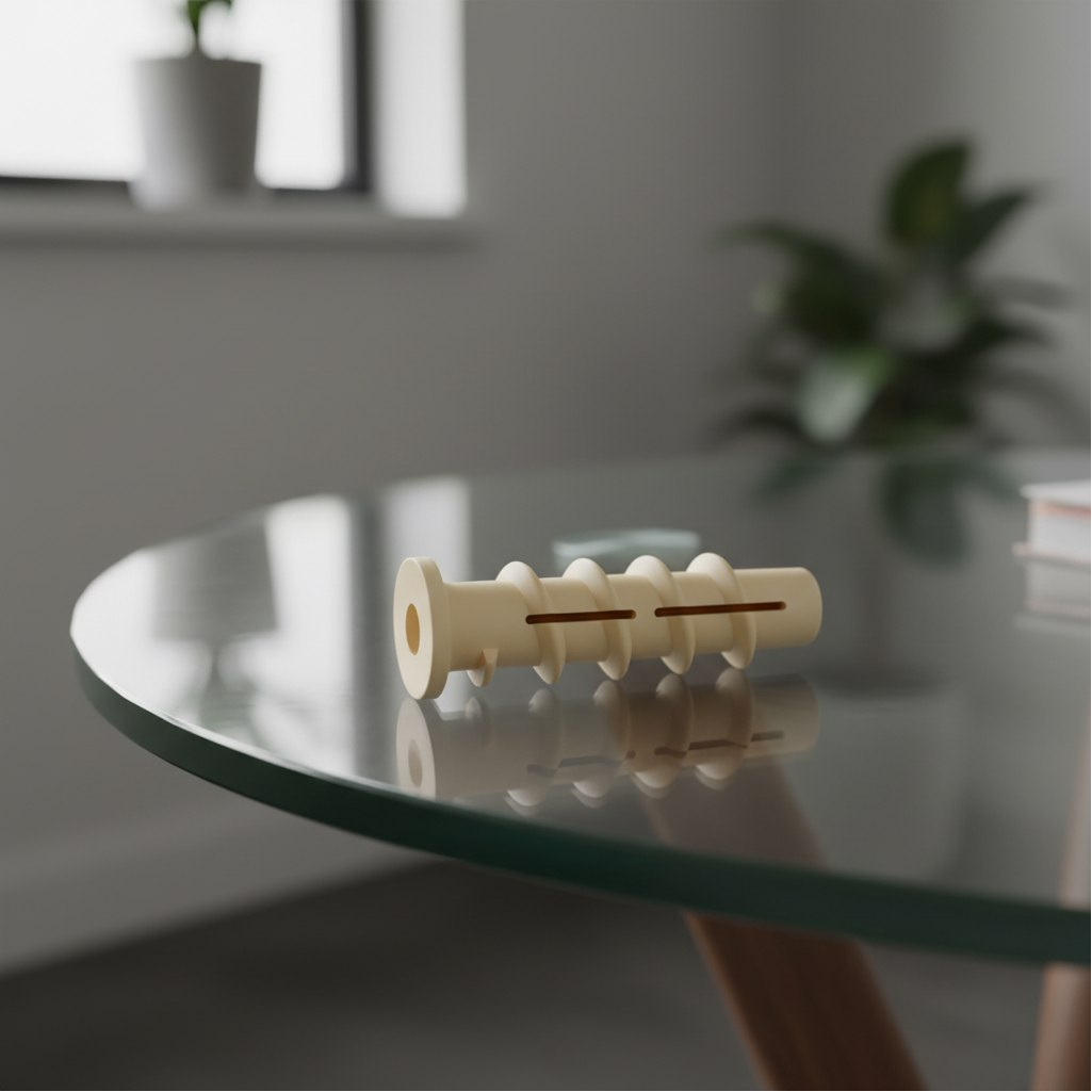 Дюбель для газобетона Европартнер РВТ10 забивной, нейлон, 14х70 мм