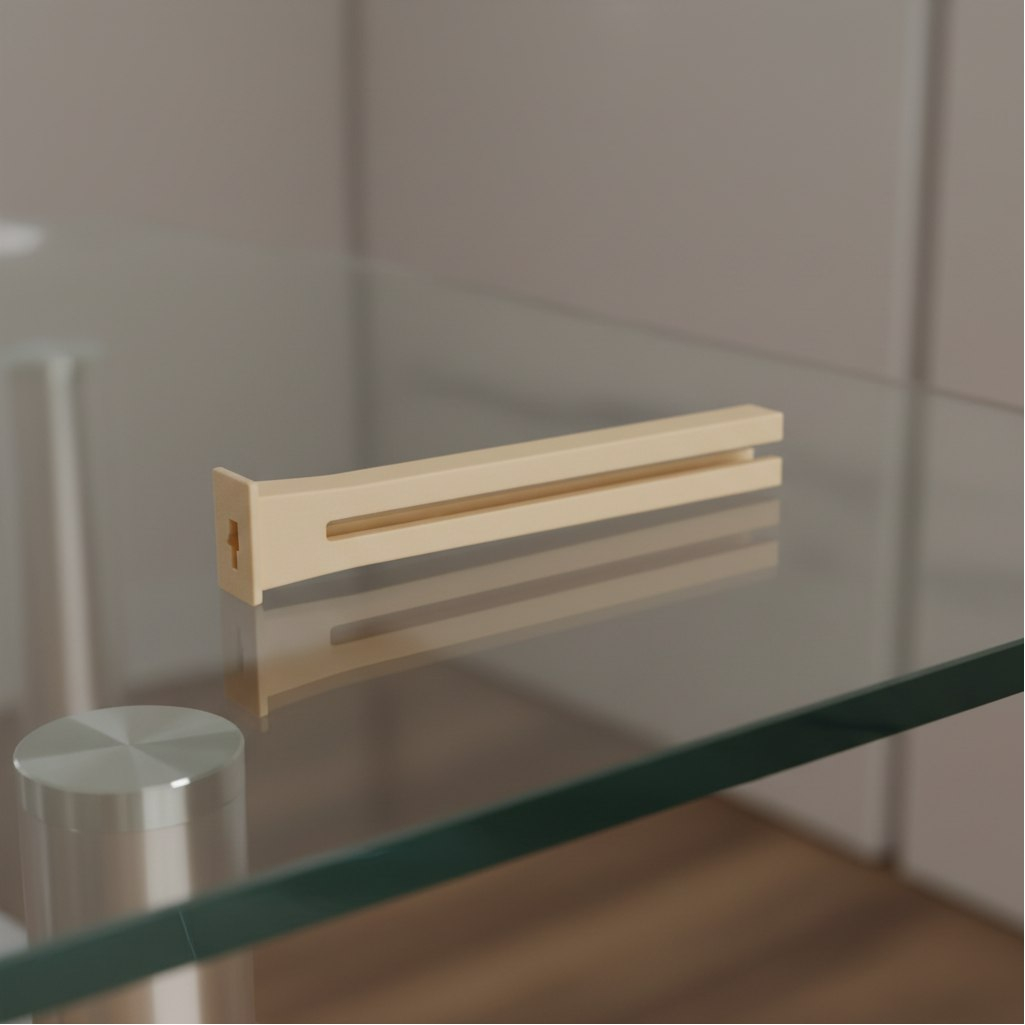 Дюбель для газобетона Европартнер Tail забивной, нейлон, 8х65 мм