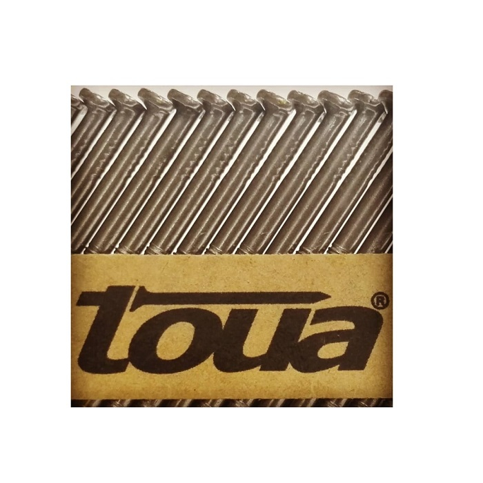 Гвоздь по дереву Toua D34 3,05*75мм Ri EG (2000шт)