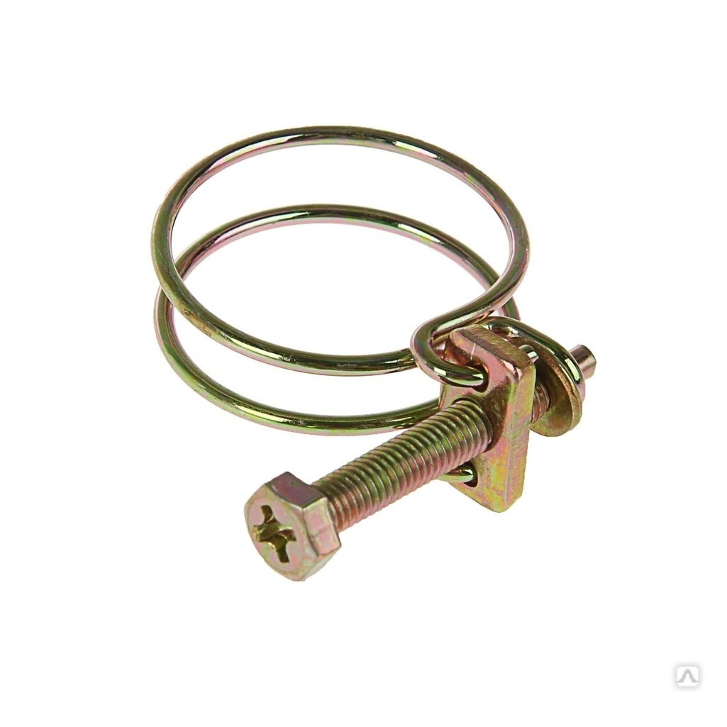 Хомут проволочный Спиро PR70SPIRO21, 70 мм, 23/4