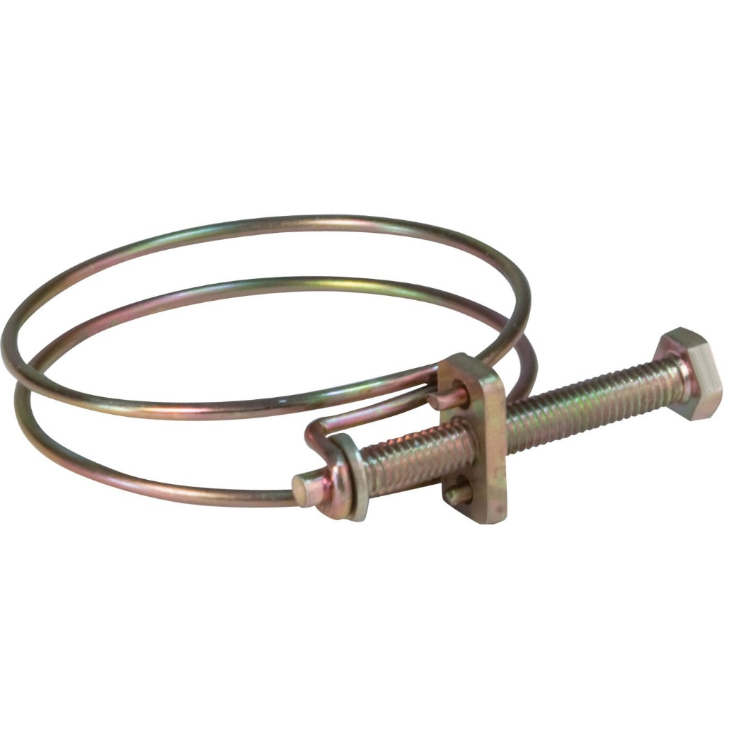 Хомут проволочный Спиро PR70SPIRO21, 70 мм, 23/4