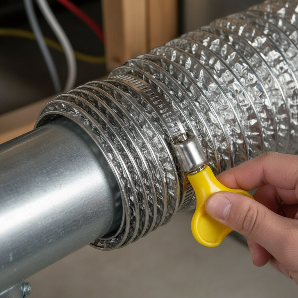 Хомут-бабочка червячный Park 101194, нержавеющая сталь, 20-32 мм, в упаковке 2 штуки