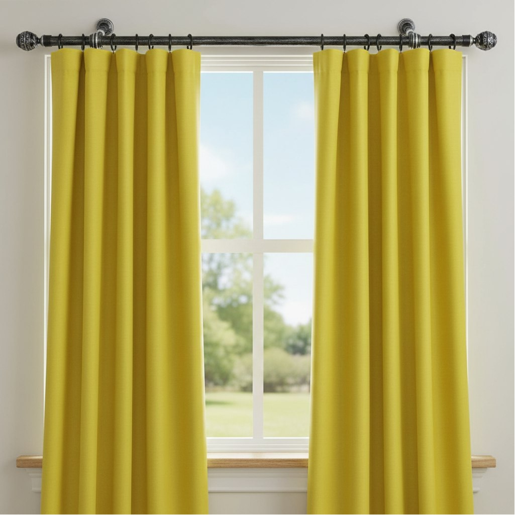 Карниз двухрядный круглый Венеция, Черненое серебро, 1.6 м, настенный, металл, крепеж, крючки