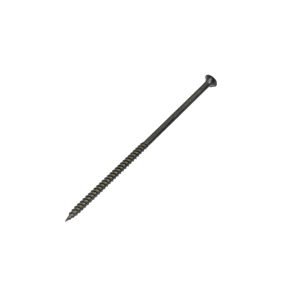 Саморез черный универсальный, 4.8х127 мм, частая резьба, оксидированный, по гипсокартону и металлу, 1 кг, 761464