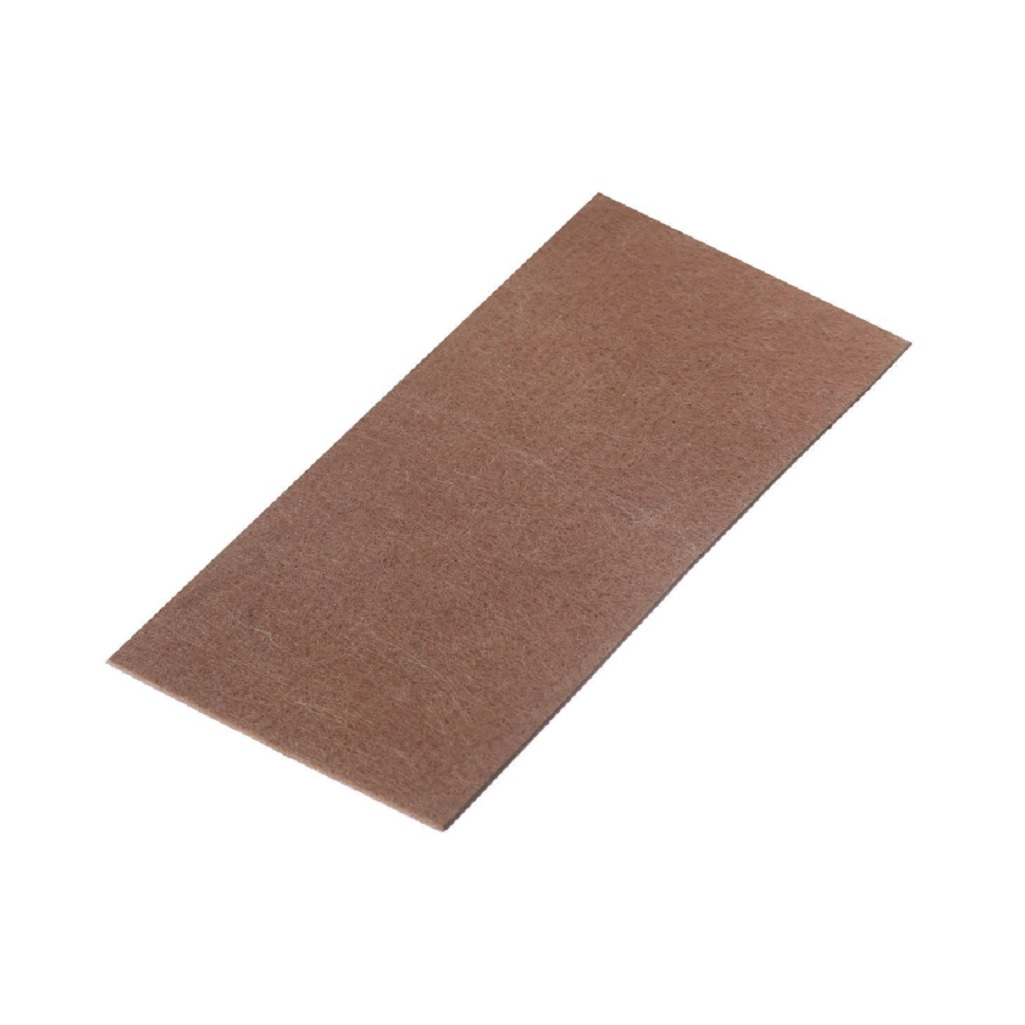 Накладка войлочная 120х240 мм 1шт PC6024BR