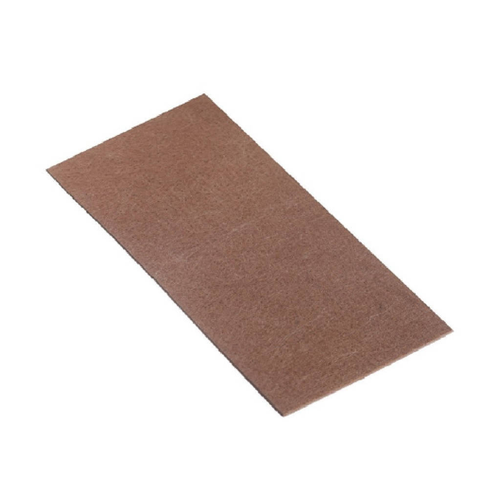 Накладка войлочная 120х240 мм 1шт PC6024BR