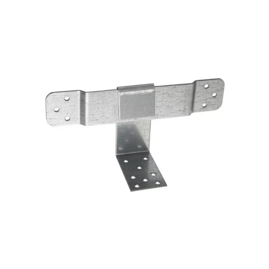 Опора скользящая для стропил KUCIS-120, 40х120 мм, открытая, оцинкованная сталь