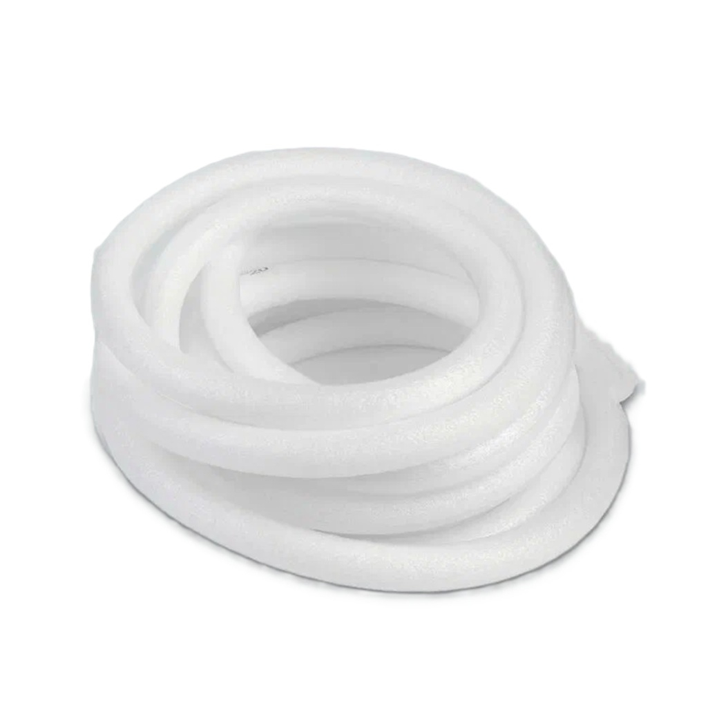 Уплотнитель для окон и дверей Энергофлекс 7044, вспененный полиэтилен, круглый, 20 мм, 10 м