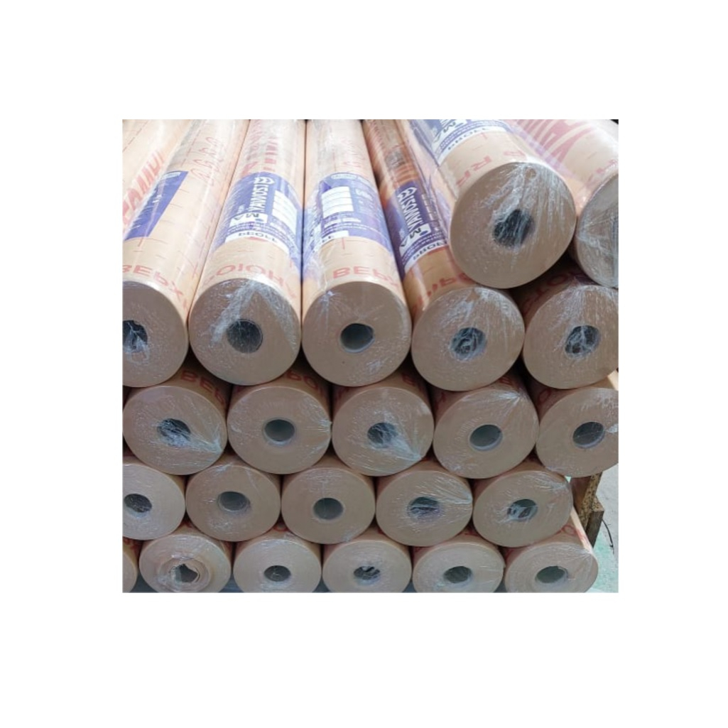 Мембрана Изовей AM Proff, гидро-ветрозащита, диффузионная, многослойная, 70 кв.м.