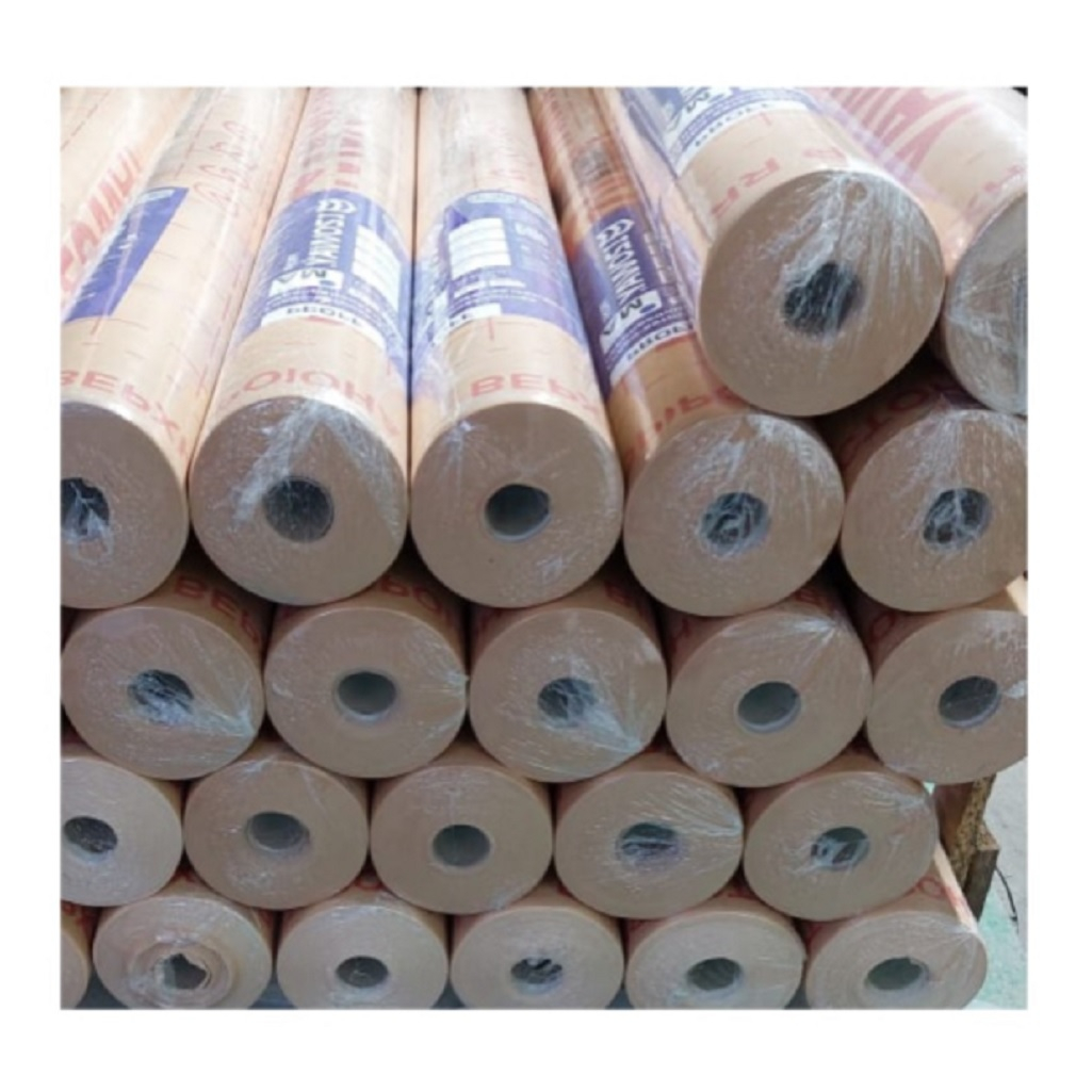 Мембрана Izoway AM Proff, гидро-ветрозащита, диффузионная, многослойная, 35 кв.м