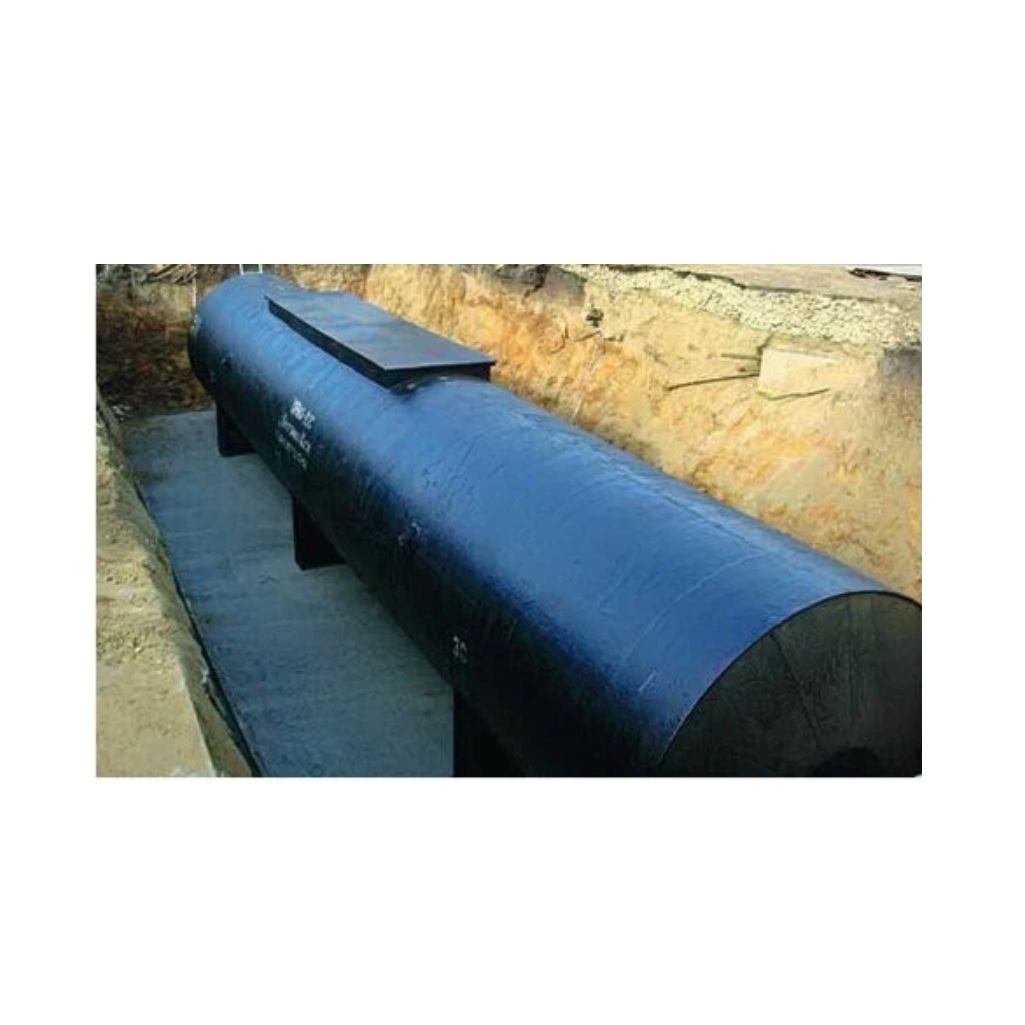 Мастика резинобитумная Profimast 4607952900677, гидроизоляционная, гербицидная добавка, 2 л, 1.8 кг