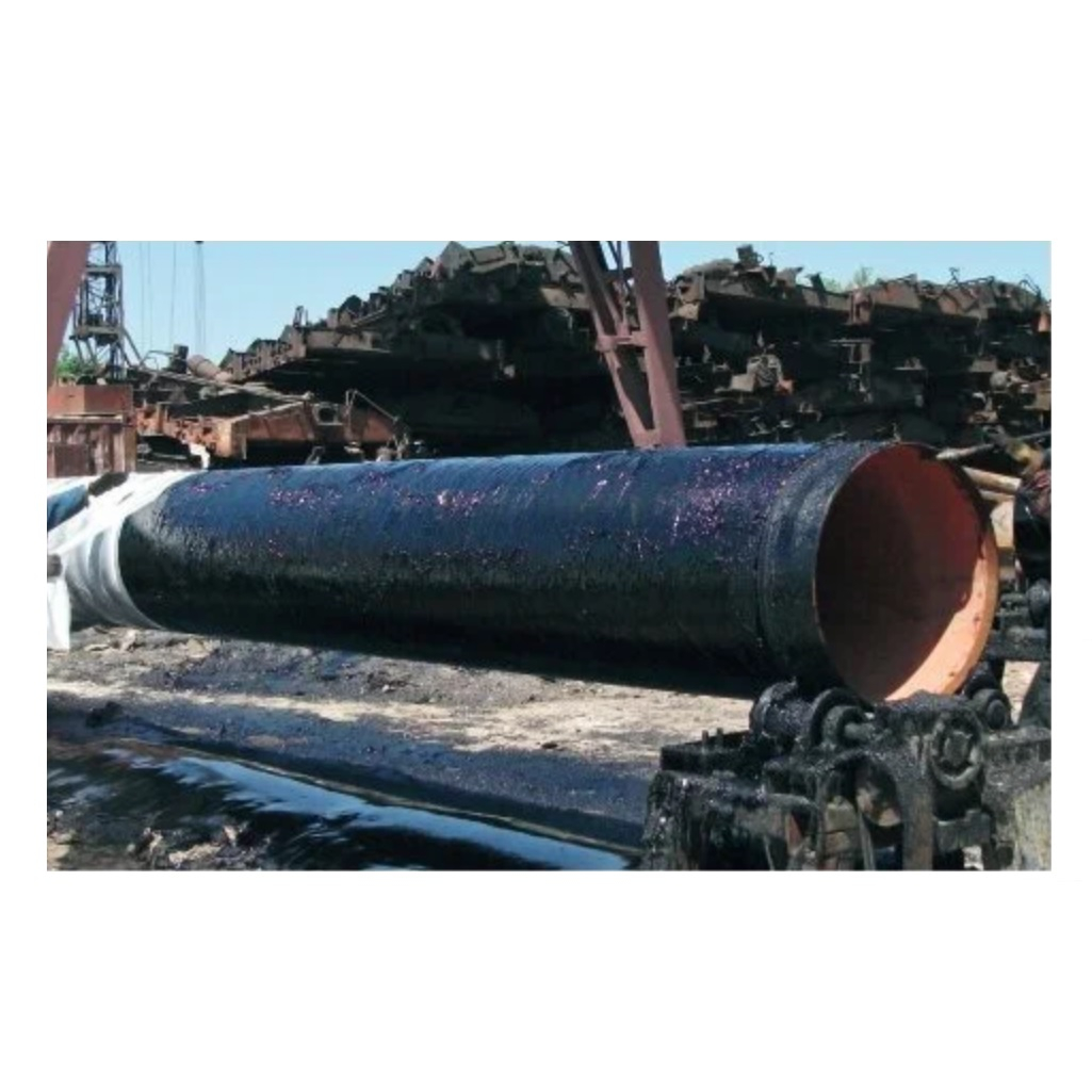 Мастика резинобитумная Profimast 4607952900677, гидроизоляционная, гербицидная добавка, 2 л, 1.8 кг